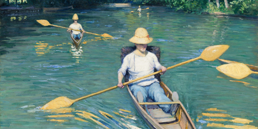 Caillebotte à Yerres, au temps de l’impressionnisme