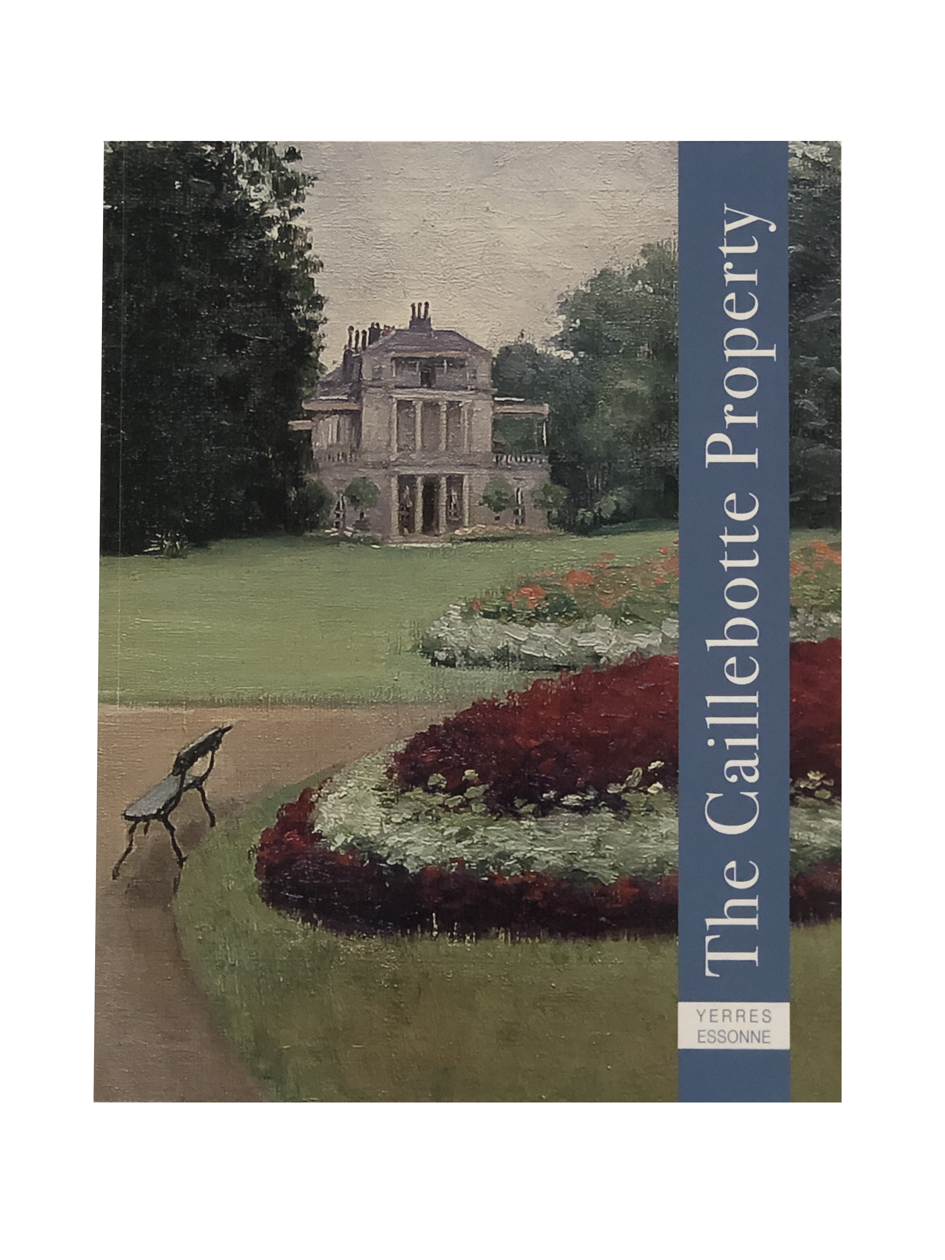 Catalogue La Maison Caillebotte (in English)