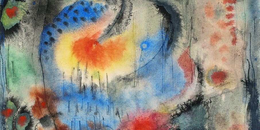 Hans Reichel, lumières intérieures