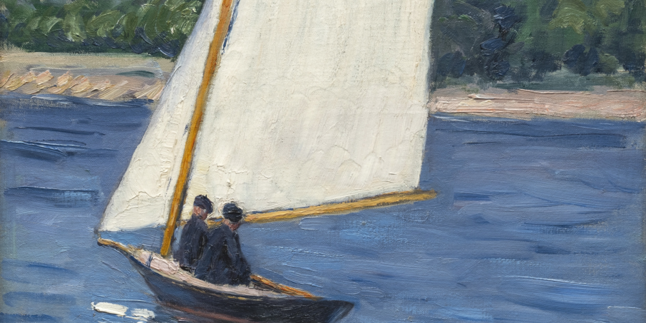 150 ans de l'impressionnisme. Monet-Caillebotte