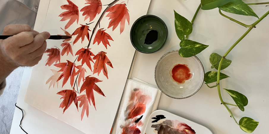 Ateliers de peinture - Expériences immersives